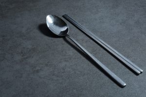 ステンレス　食器